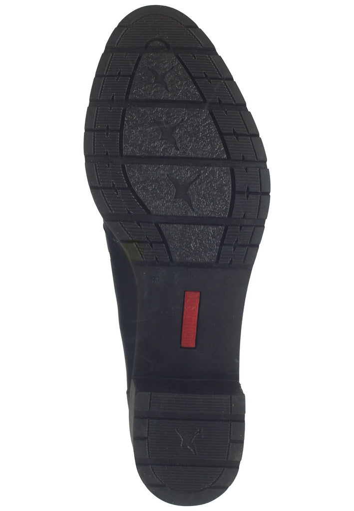 Pikolinos Pumps Leder Schwarz