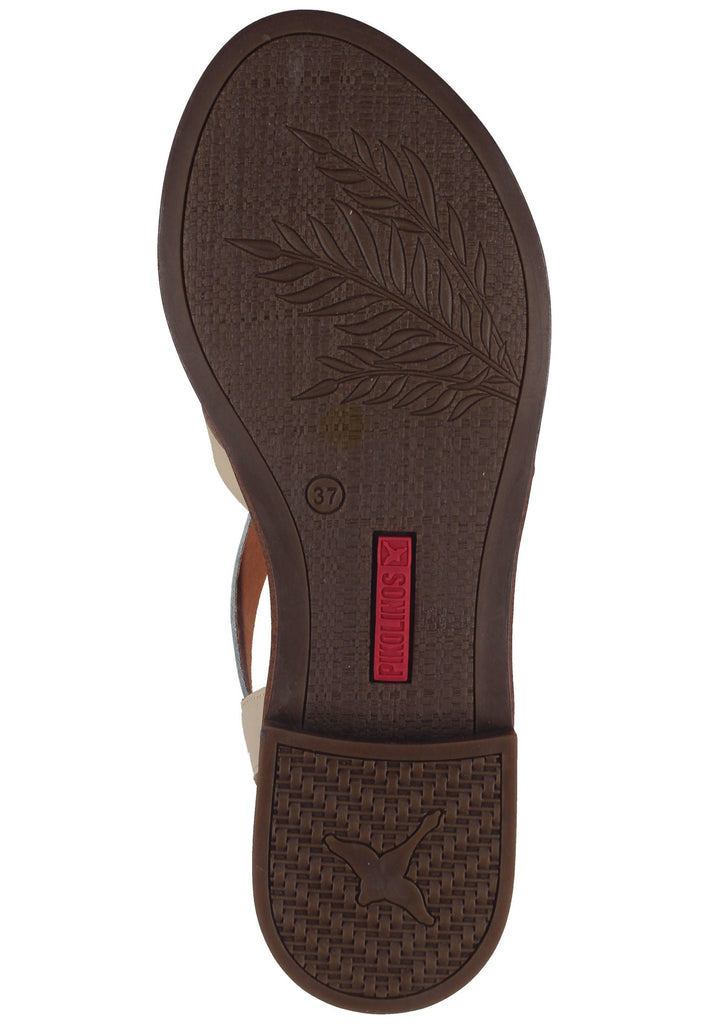 Pikolinos Sandalen Leder Beige