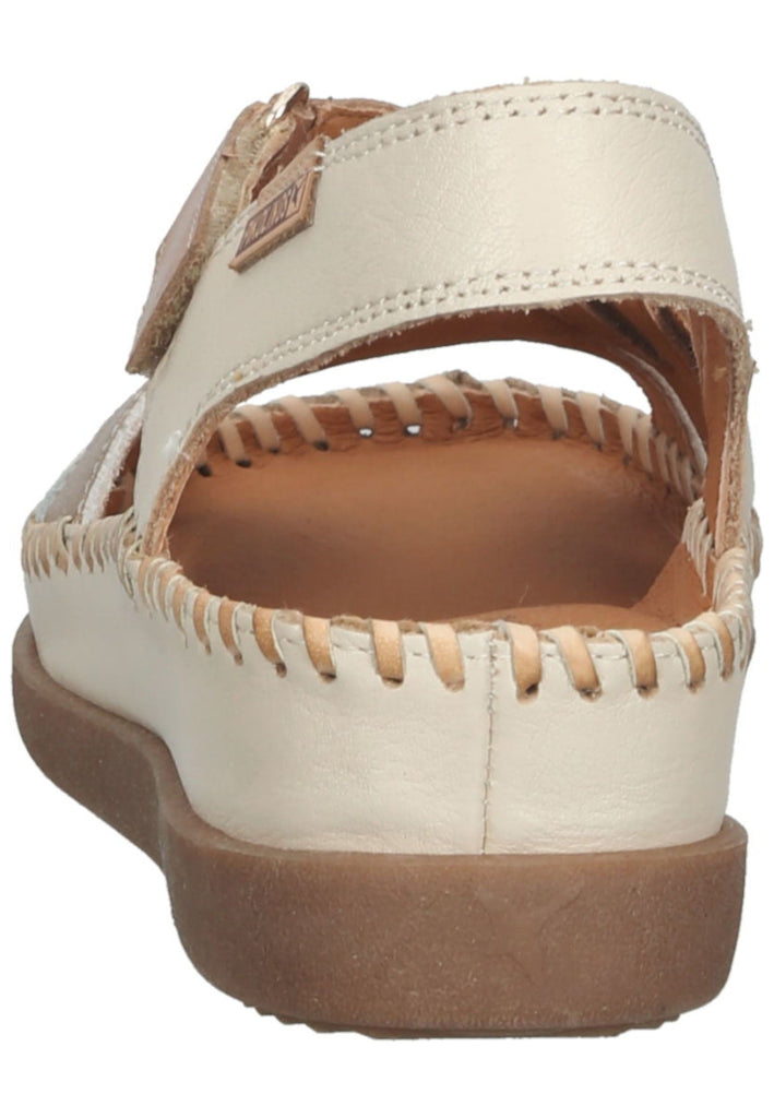 Pikolinos Sandalen Leder Beige
