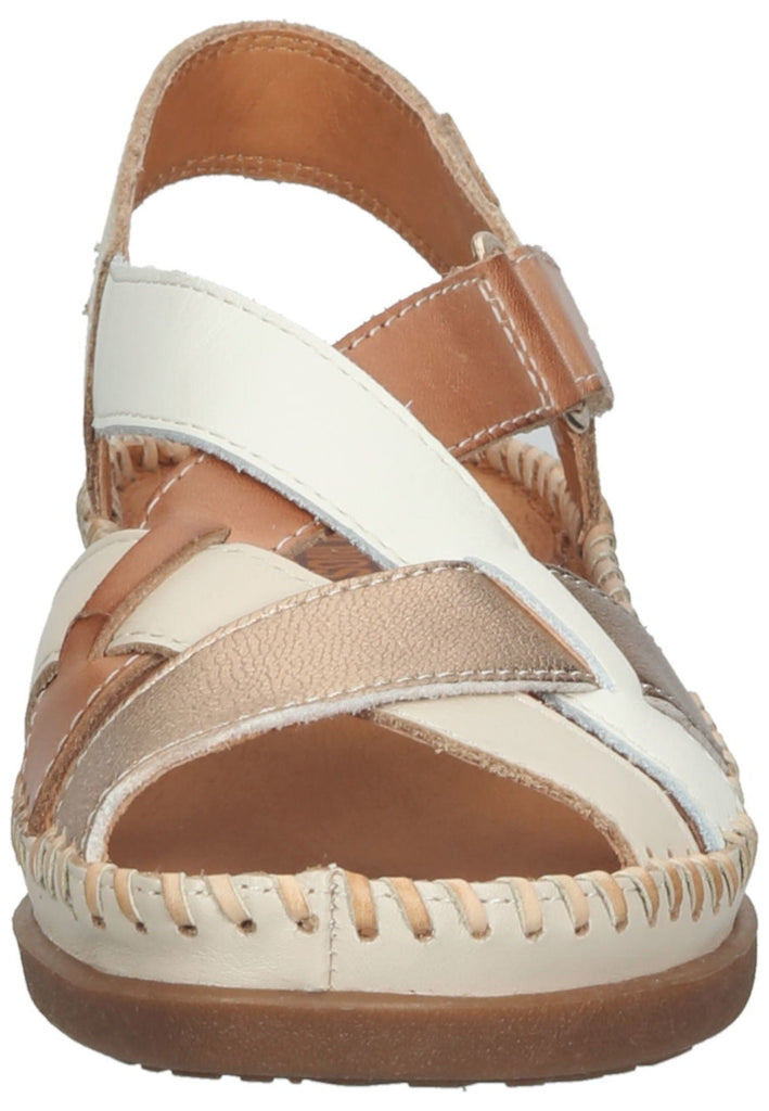 Pikolinos Sandalen Leder Beige