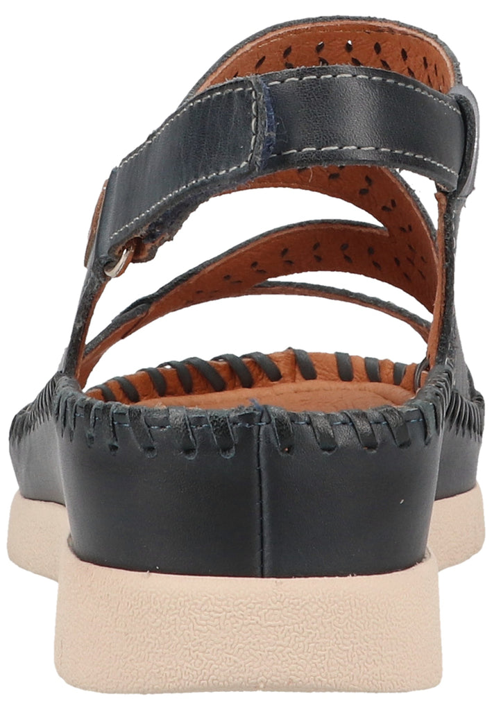 Pikolinos Sandalen Leder Blau
