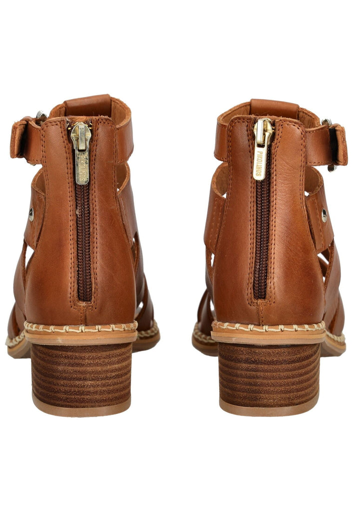 Pikolinos Sandalen Leder Brandy