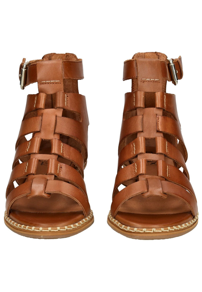 Pikolinos Sandalen Leder Brandy