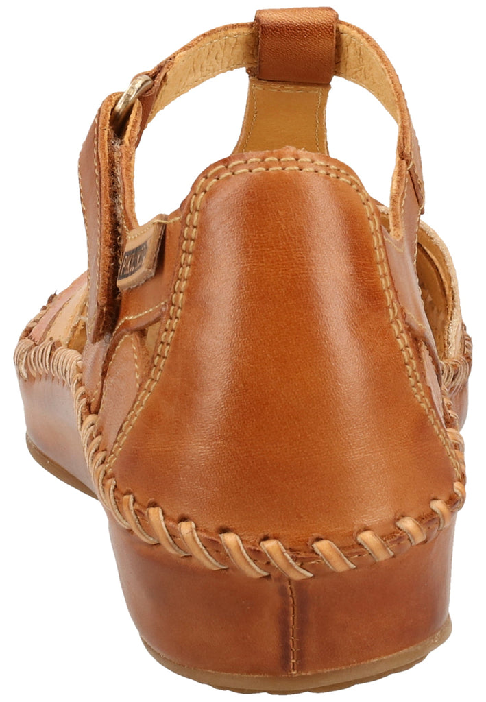 Pikolinos Sandalen Leder Brandy