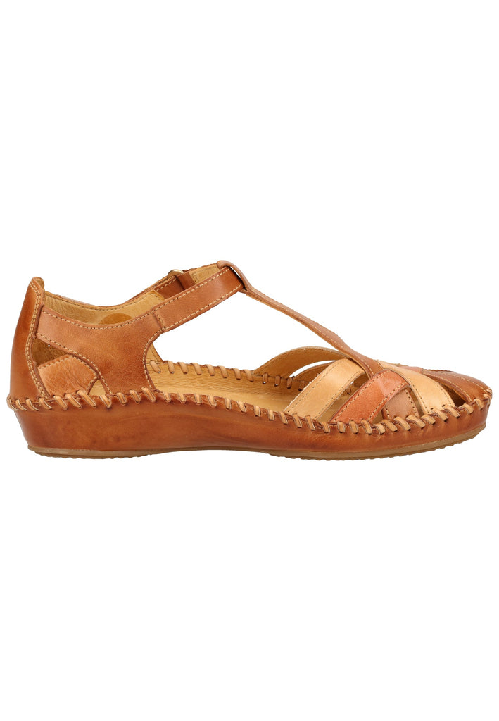 Pikolinos Sandalen Leder Brandy