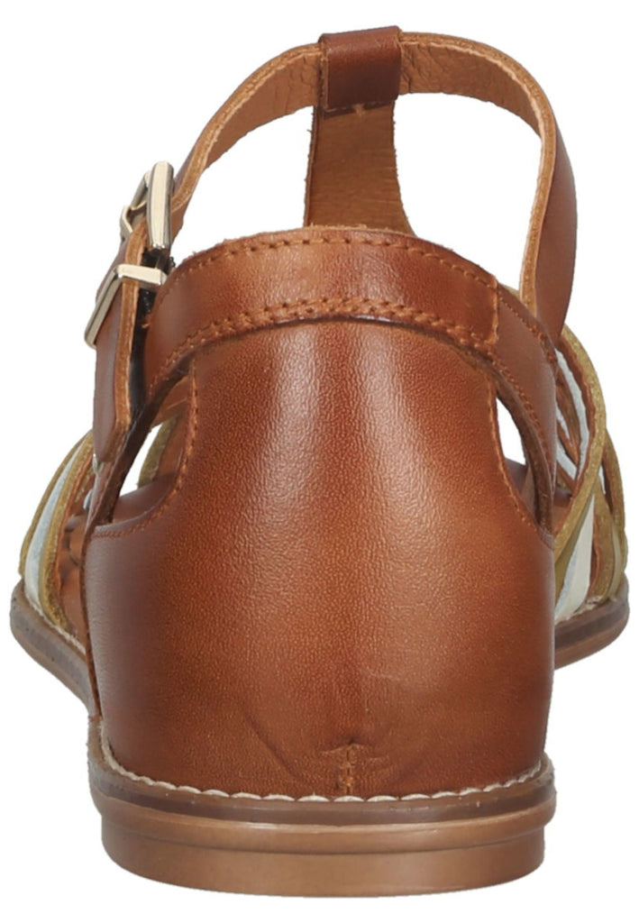 Pikolinos Sandalen Leder Brandy