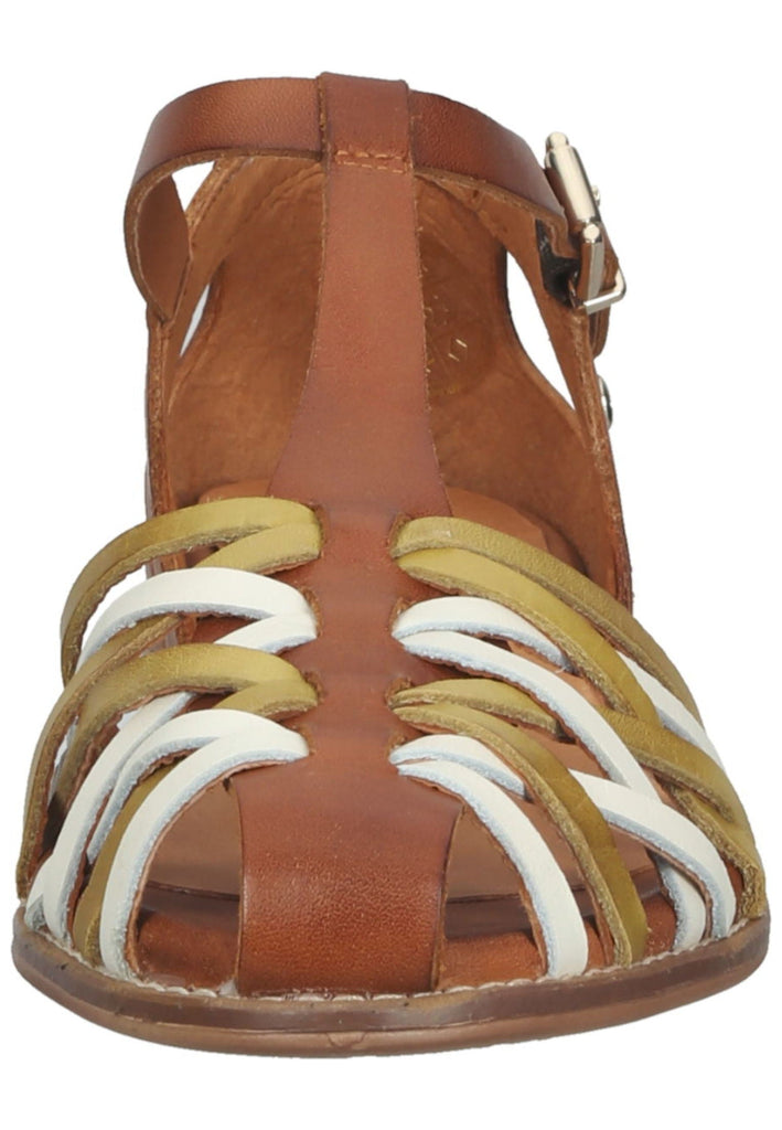 Pikolinos Sandalen Leder Brandy