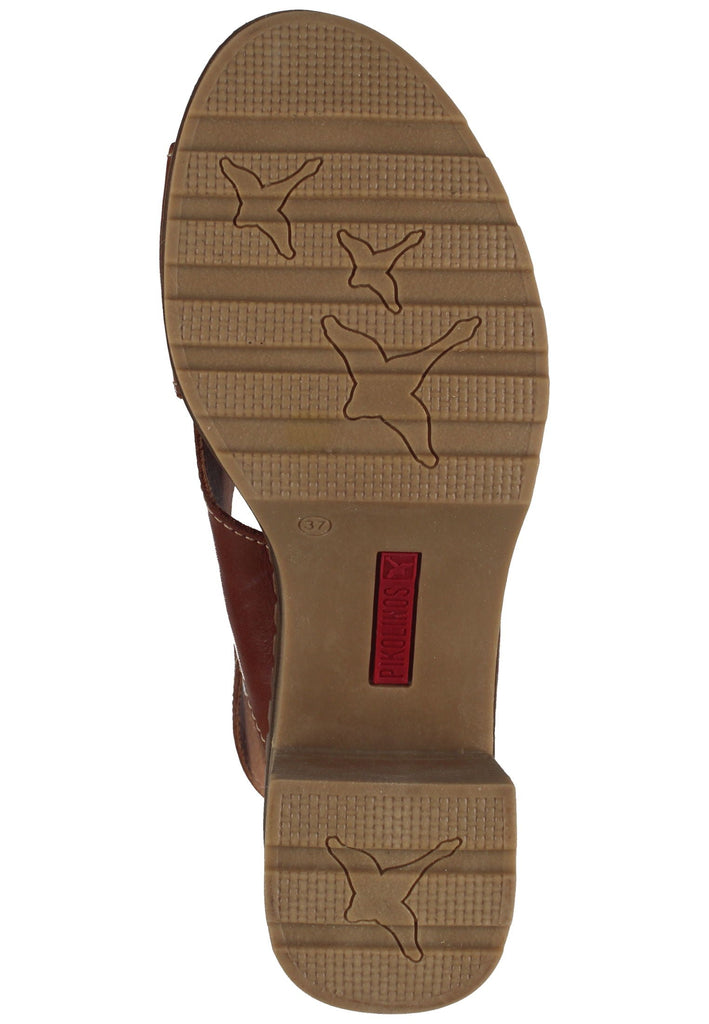 Pikolinos Sandalen Leder Brandy