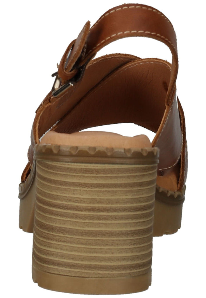 Pikolinos Sandalen Leder Brandy