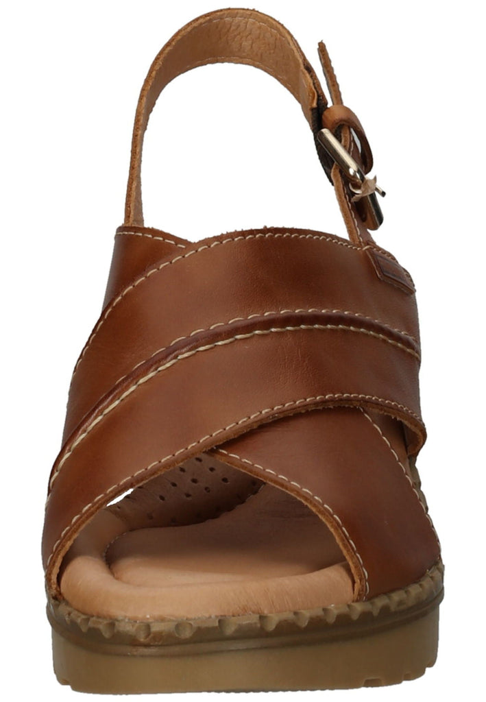 Pikolinos Sandalen Leder Brandy