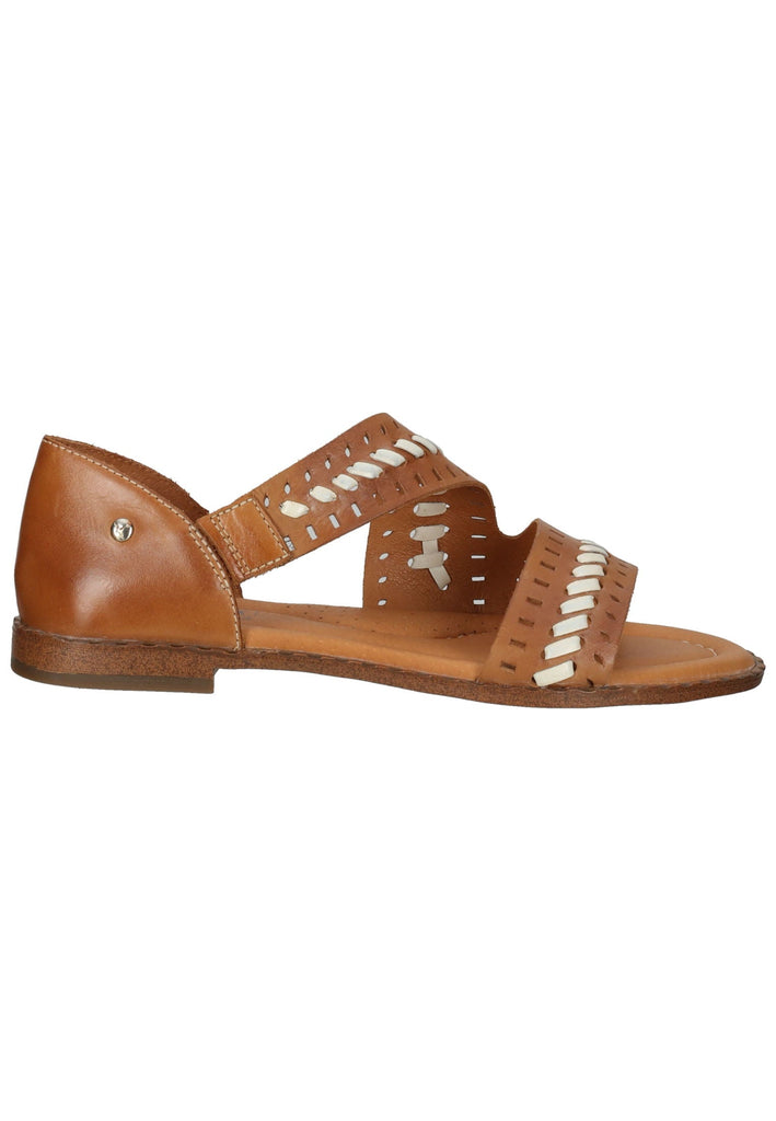 Pikolinos Sandalen Leder Brandy