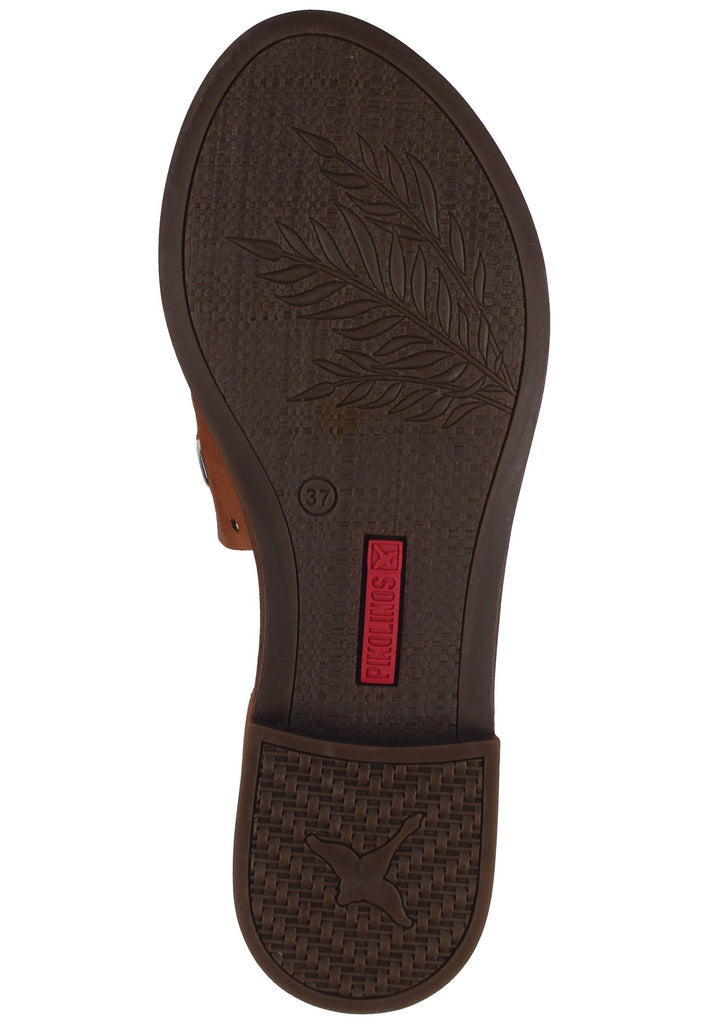 Pikolinos Sandalen Leder Brandy
