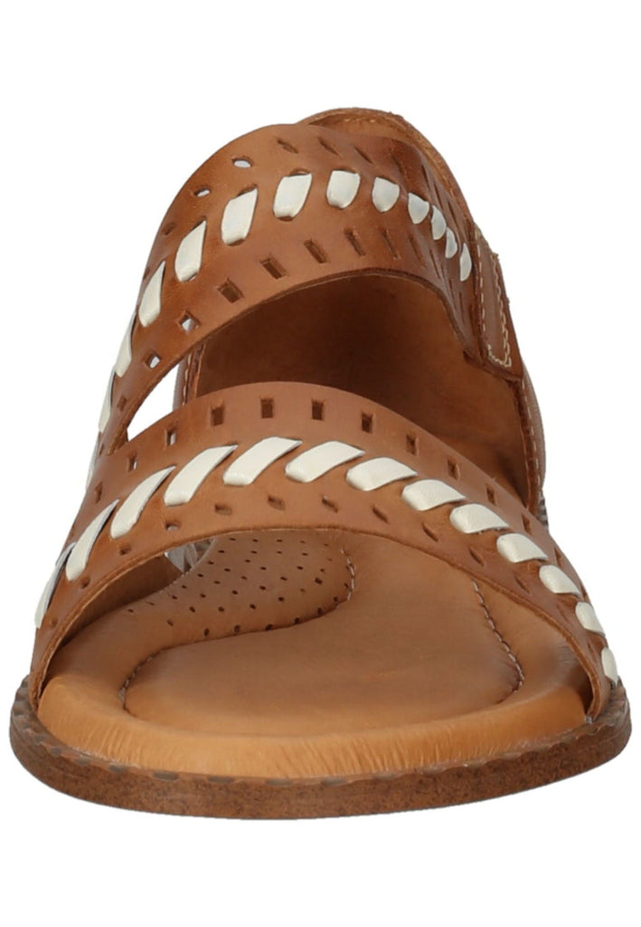 Pikolinos Sandalen Leder Brandy