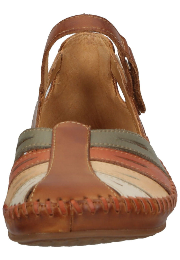Pikolinos Sandalen Leder Brandy