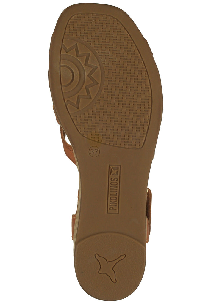 Pikolinos Sandalen Leder Brandy