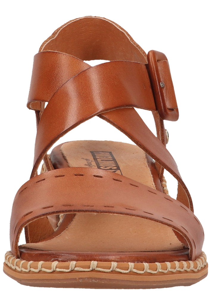 Pikolinos Sandalen Leder Brandy