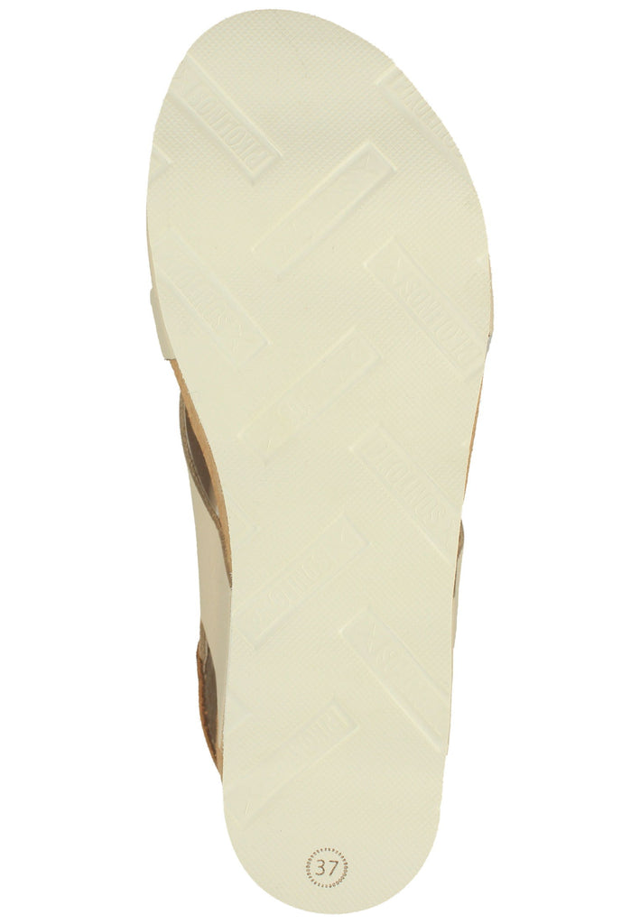 Pikolinos Sandalen Leder Braun