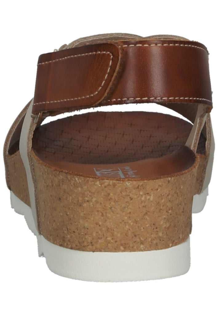 Pikolinos Sandalen Leder Braun