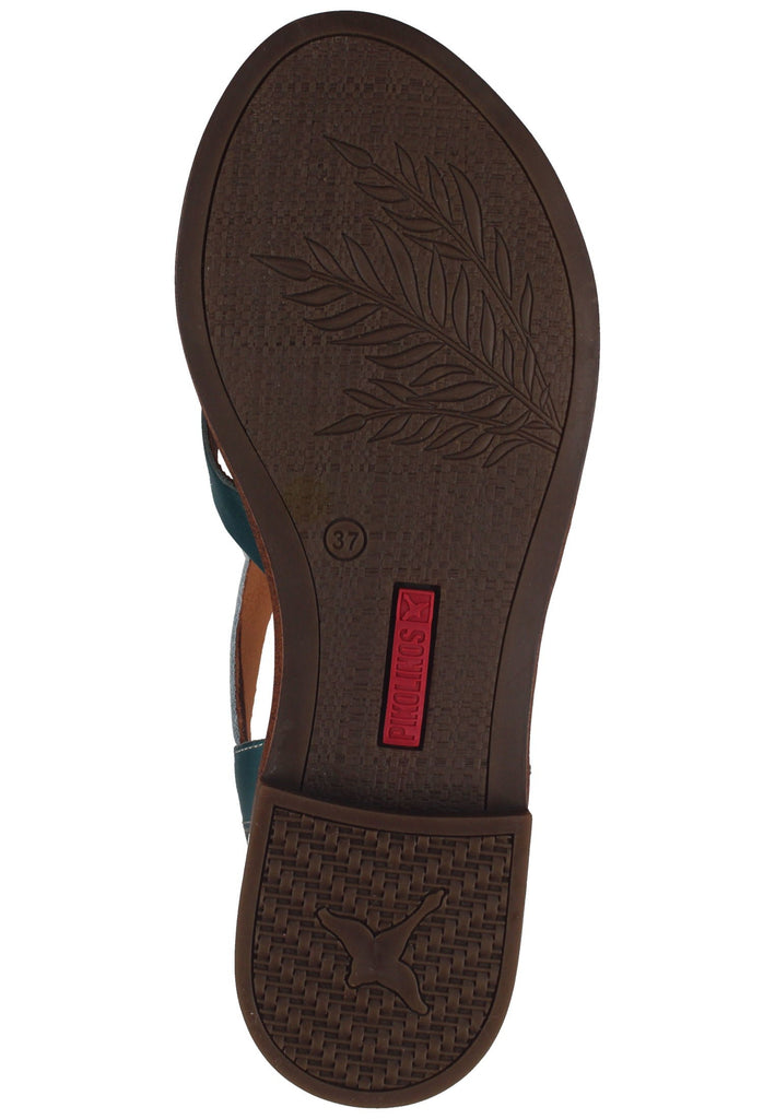 Pikolinos Sandalen Leder Braun