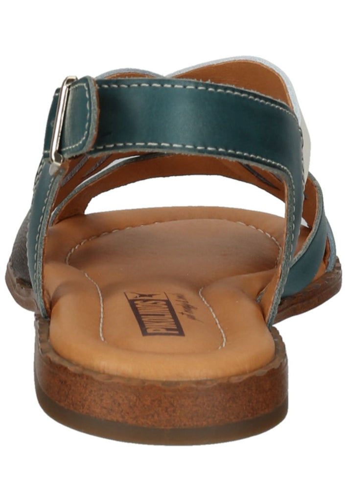 Pikolinos Sandalen Leder Braun