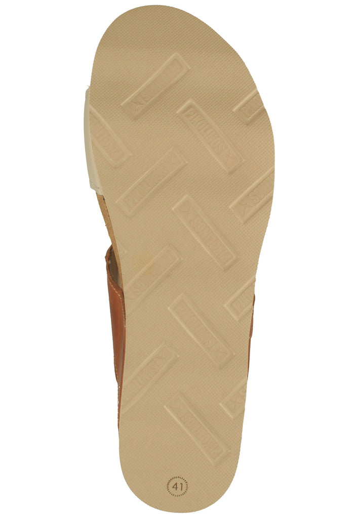 Pikolinos Sandalen Leder Braun