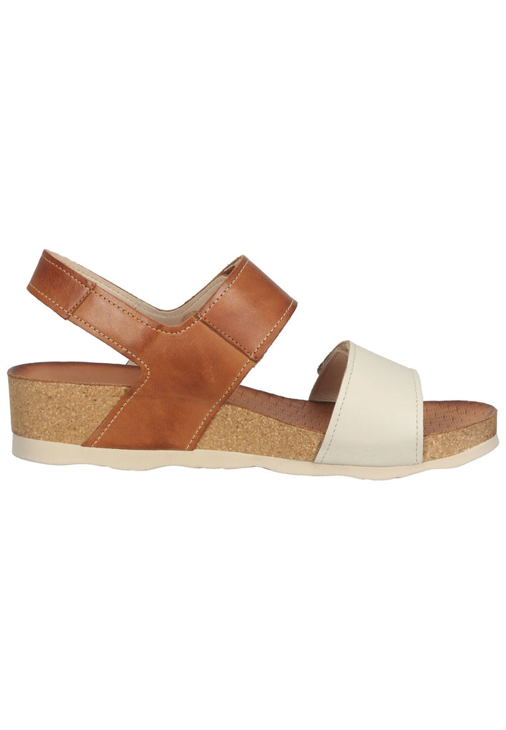 Pikolinos Sandalen Leder Braun