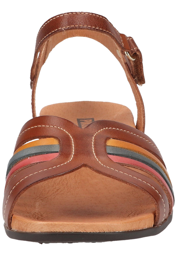 Pikolinos Sandalen Leder Braun