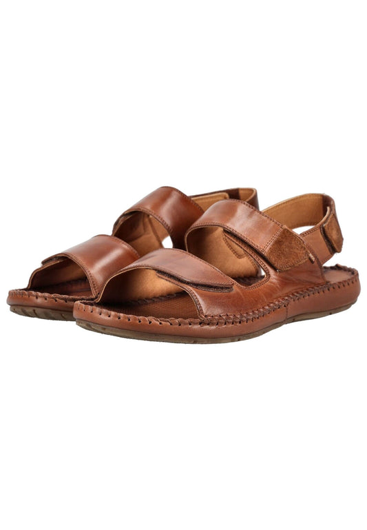 Pikolinos Sandalen Leder Braun