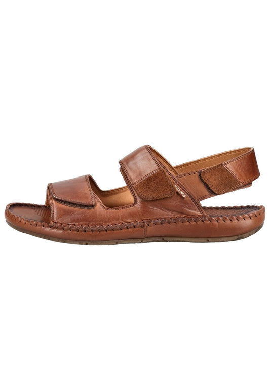 Pikolinos Sandalen Leder Braun