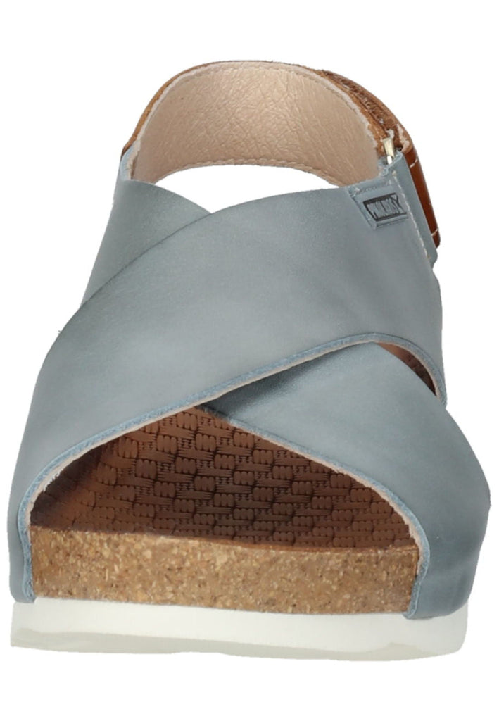 Pikolinos Sandalen Leder Denim