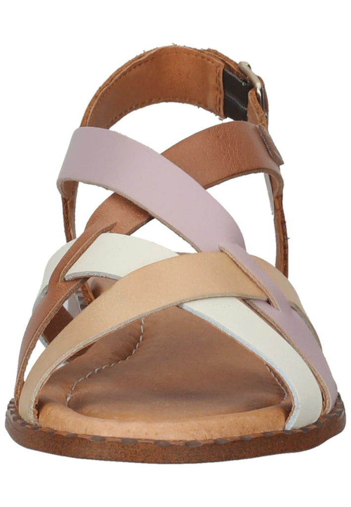 Pikolinos Sandalen Leder Hellbraun