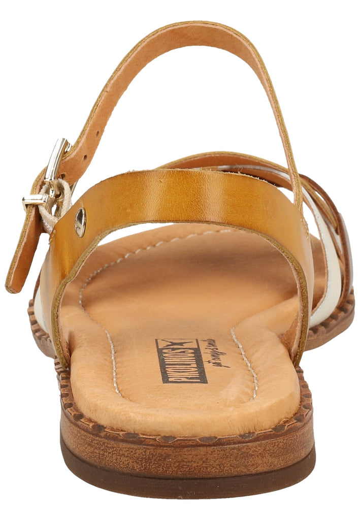 Pikolinos Sandalen Leder Honey
