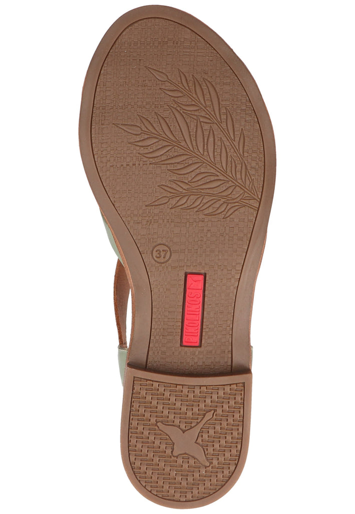 Pikolinos Sandalen Leder Mint