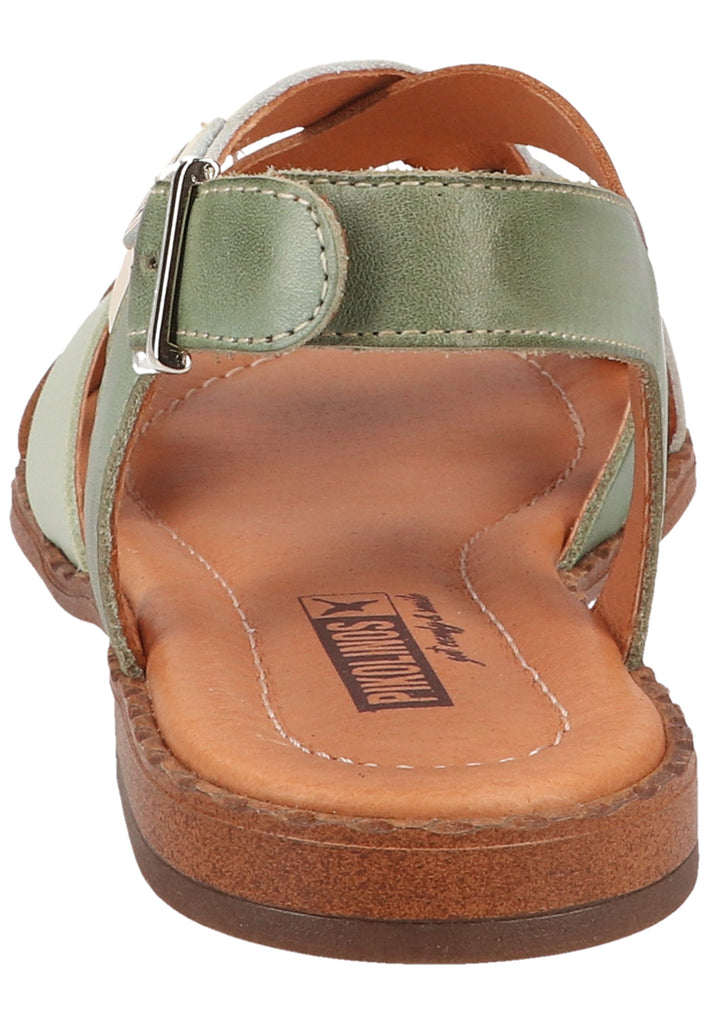 Pikolinos Sandalen Leder Mint