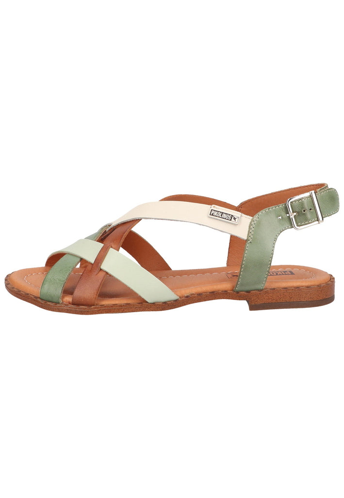 Pikolinos Sandalen Leder Mint