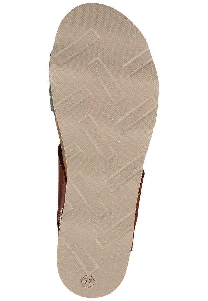 Pikolinos Sandalen Leder Mint