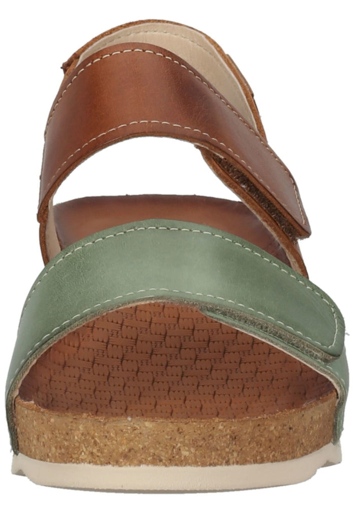 Pikolinos Sandalen Leder Mint