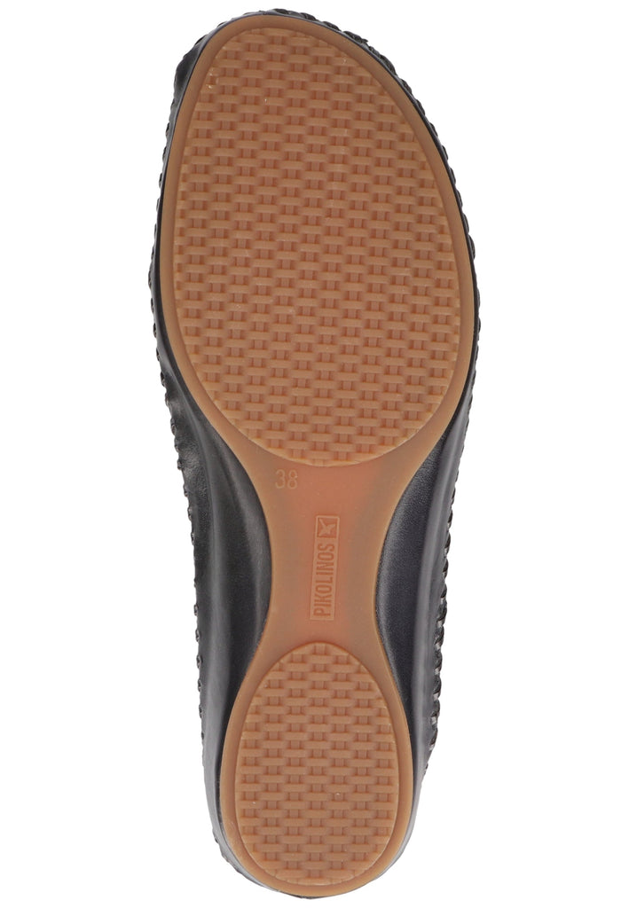 Pikolinos Sandalen Leder Navy