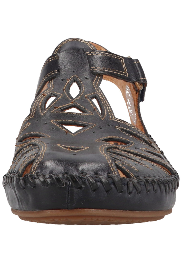 Pikolinos Sandalen Leder Navy