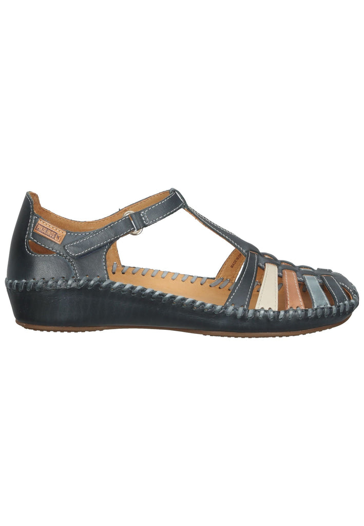 Pikolinos Sandalen Leder Ocean