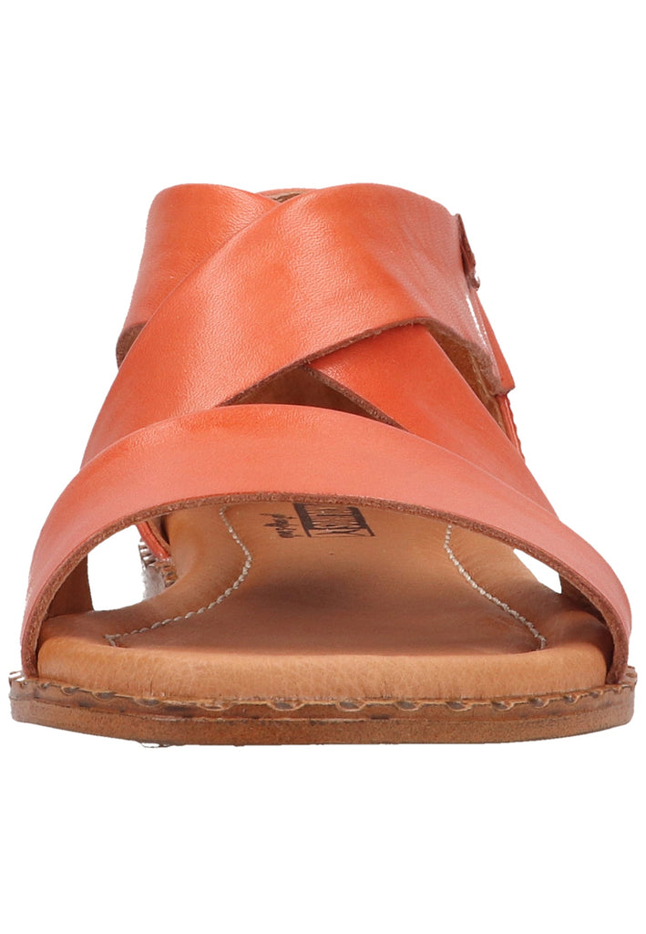 Pikolinos Sandalen Leder Rot