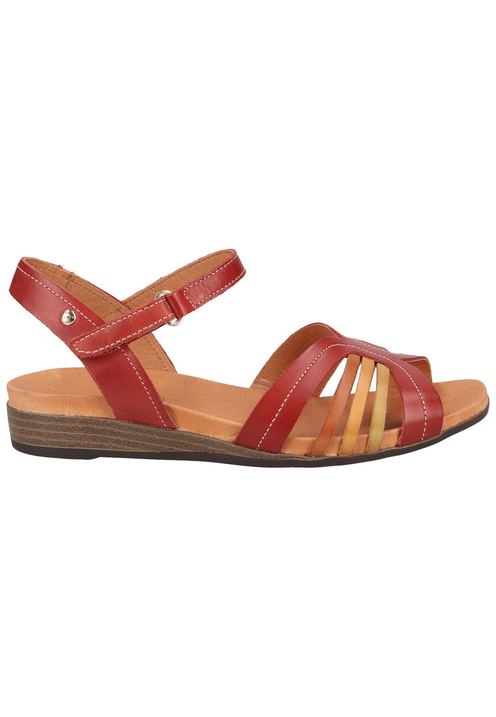 Pikolinos Sandalen Leder Sand