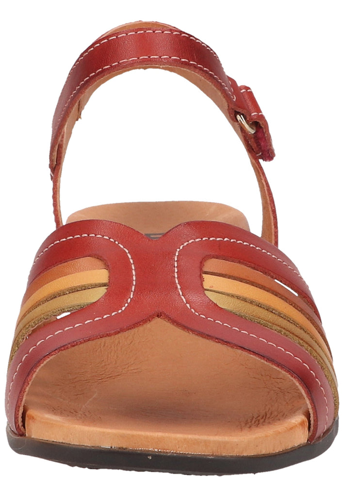 Pikolinos Sandalen Leder Sand