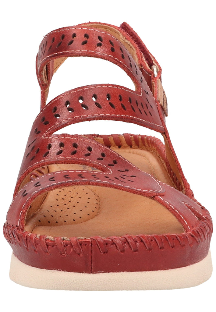 Pikolinos Sandalen Leder Sand