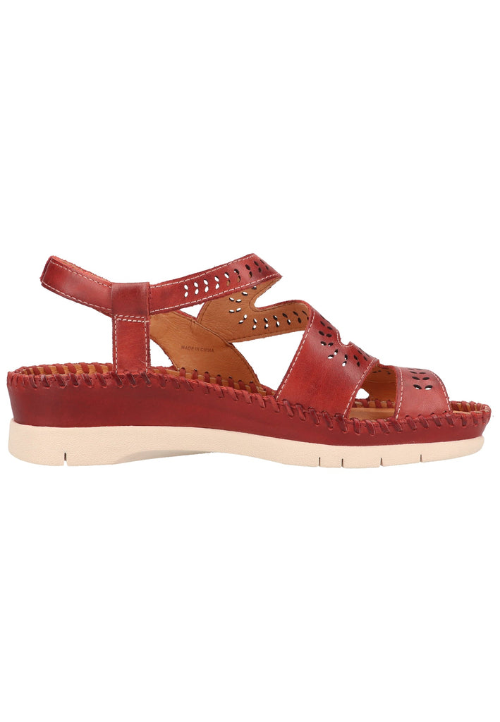 Pikolinos Sandalen Leder Sand