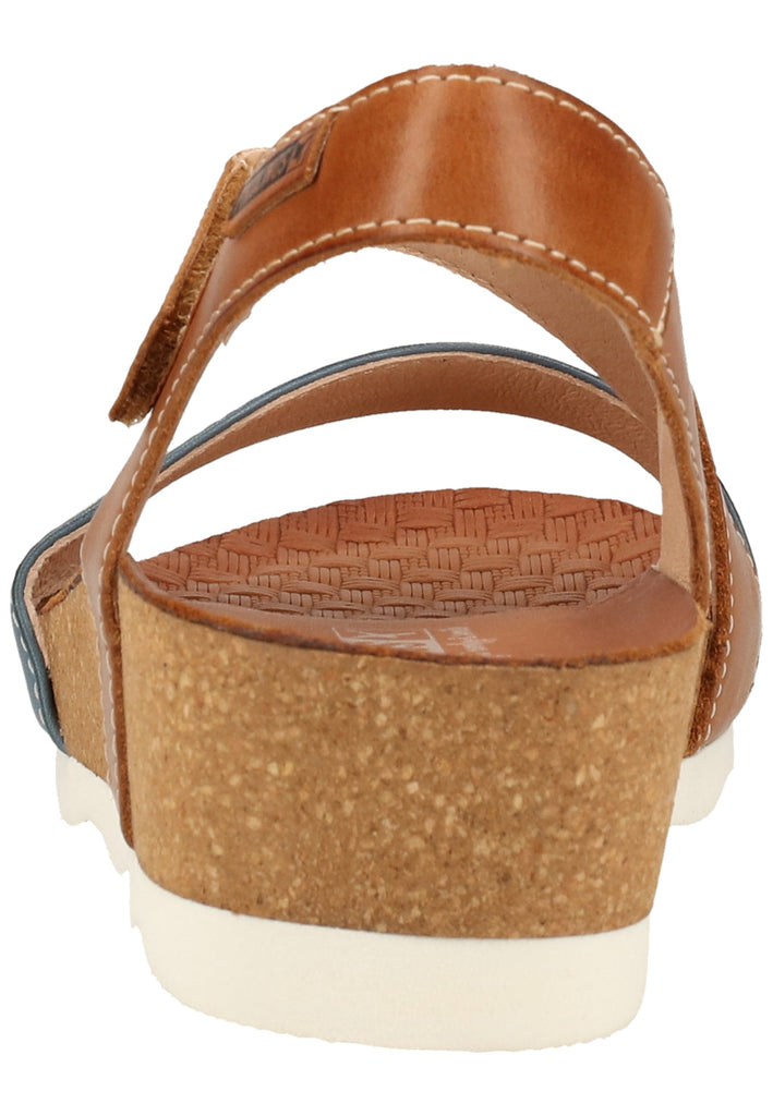 Pikolinos Sandalen Leder Saphir