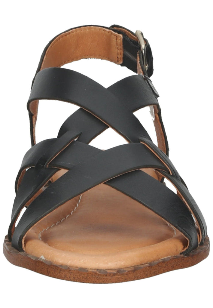 Pikolinos Sandalen Leder Schwarz