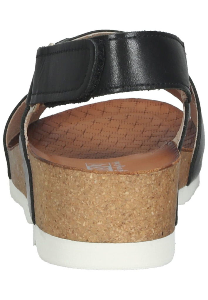 Pikolinos Sandalen Leder Schwarz