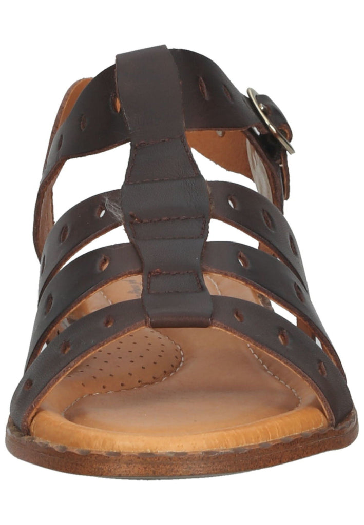 Pikolinos Sandalen Leder Schwarz