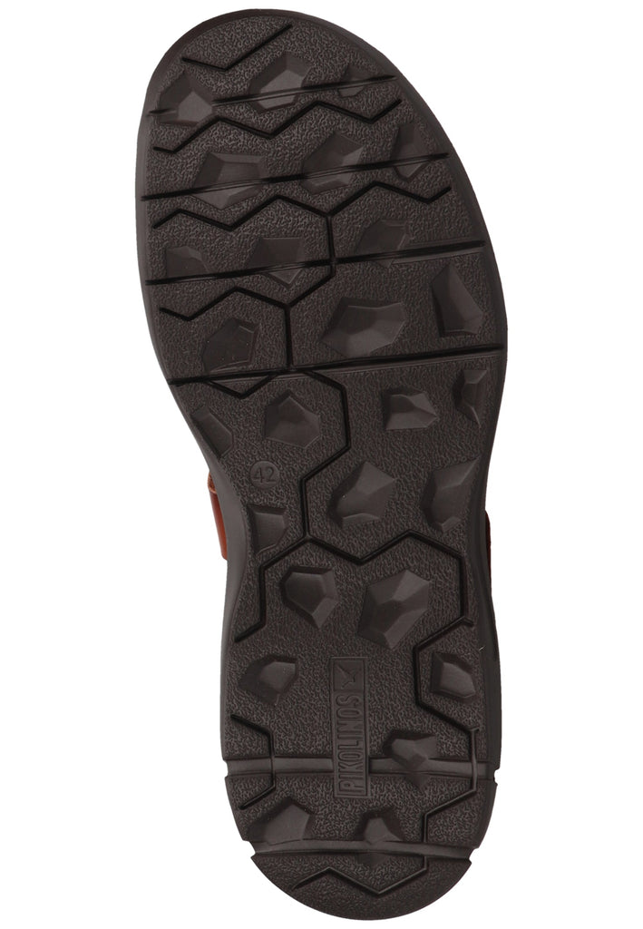 Pikolinos Sandalen Leder Schwarz